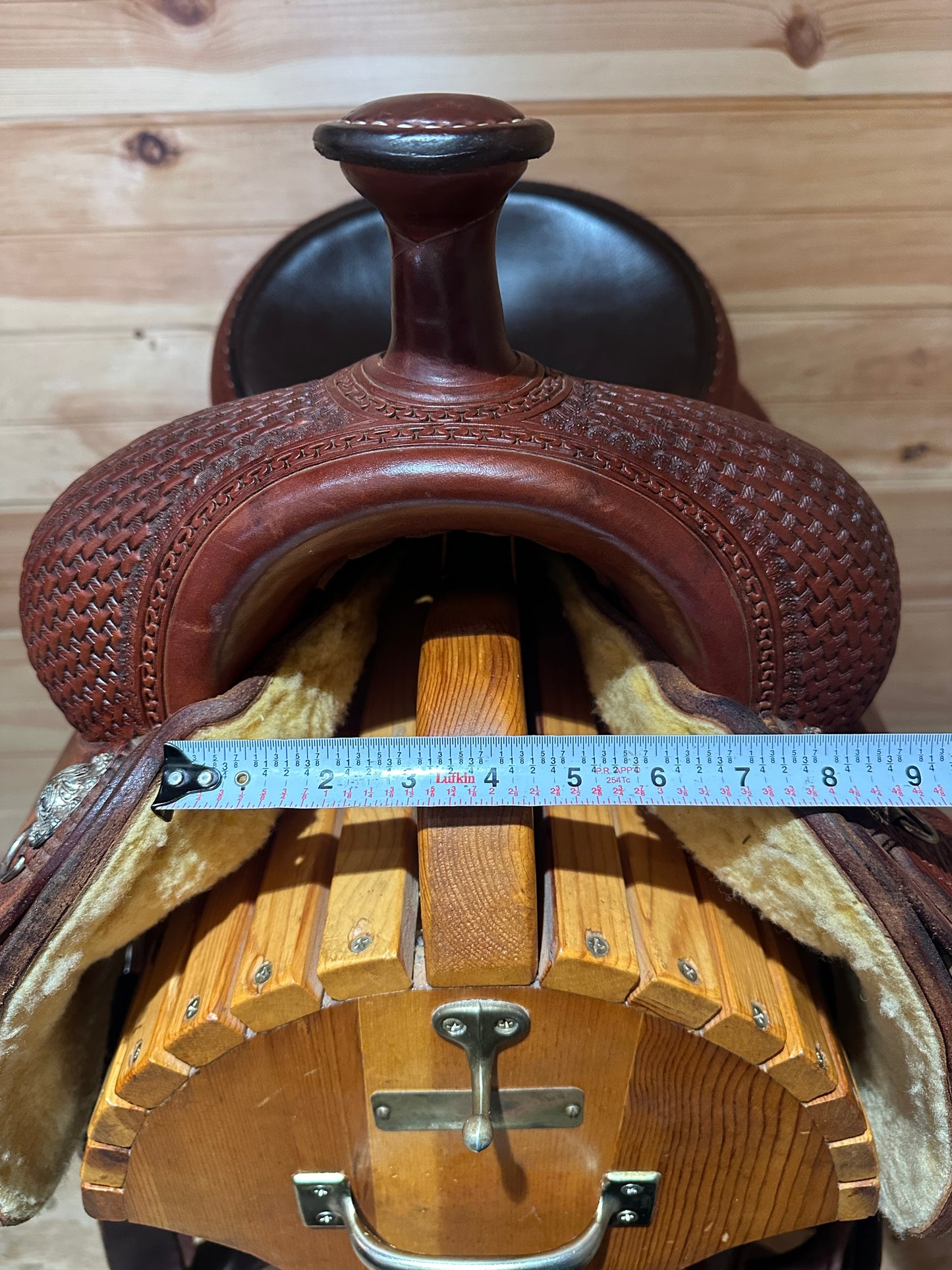 14.5” Martin All-Around Western Saddle Model (2021)