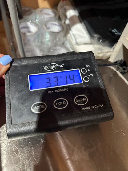 16” Sergeants Texas Classic Western Reining Saddle