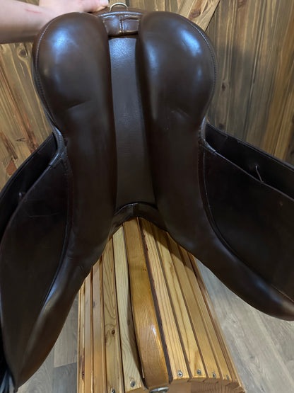 18” Duett Rondo 3 All Purpose Saddle