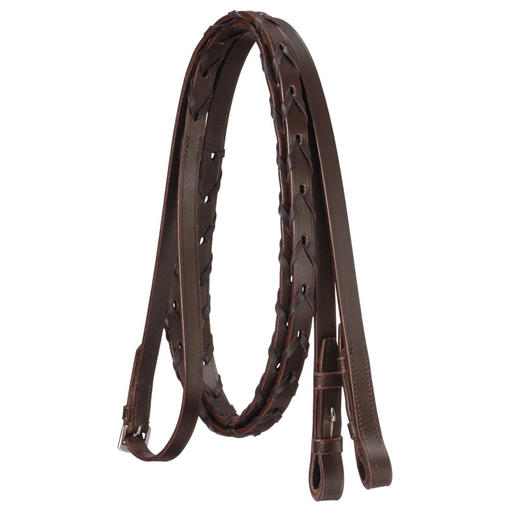 Laced Reins