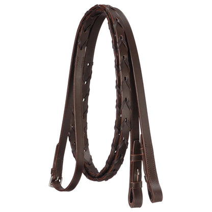 Laced Reins