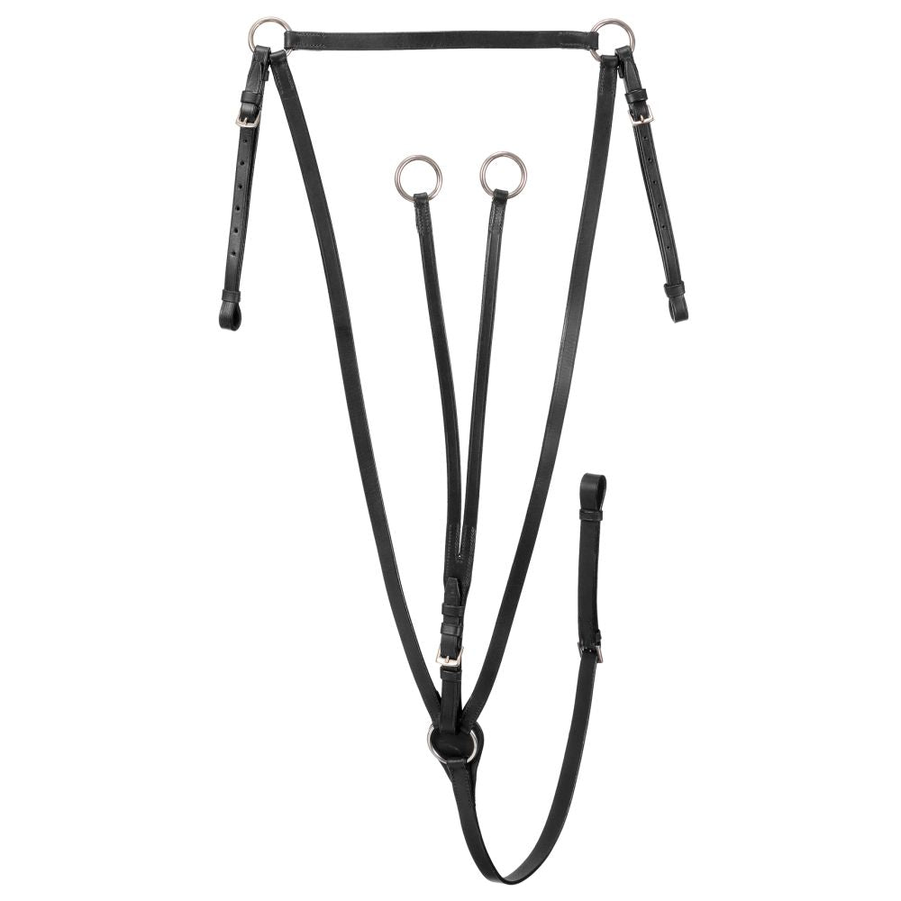 Running Breastplate Martingale
