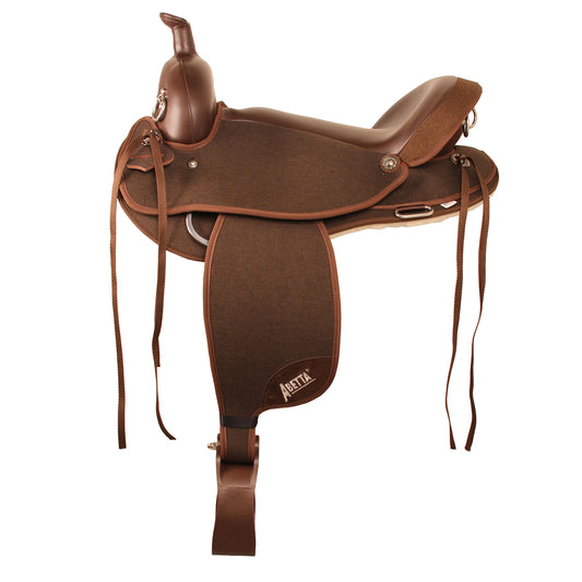 Abetta Trail Finder Saddle 20556BR