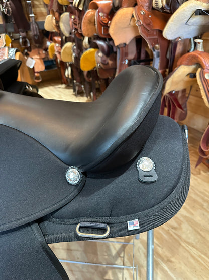 Abetta Gaited Comfort Trail Saddle 20537
