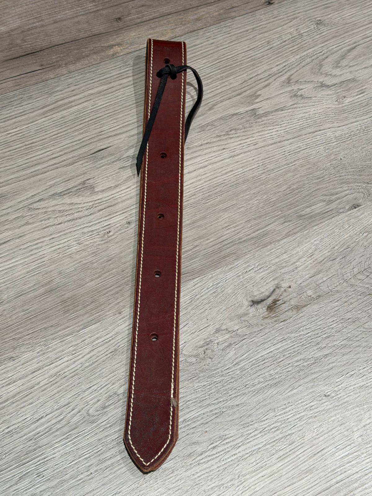 Leather Off-Billet