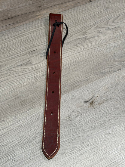 Leather Off-Billet