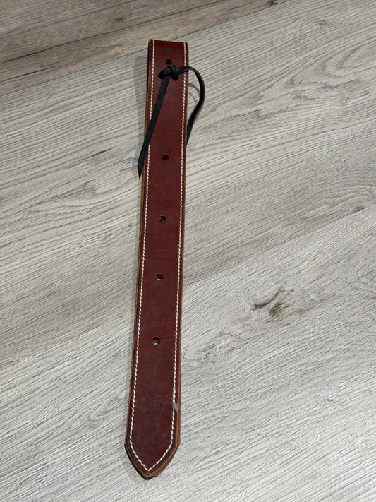 Leather Off-Billet
