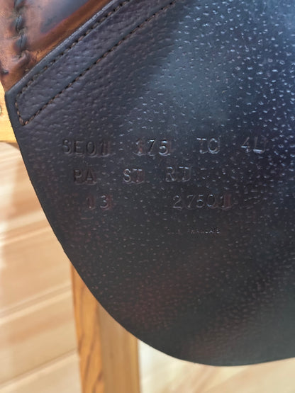 17.5” CWD SE01 4L Jumping Saddle (2013)