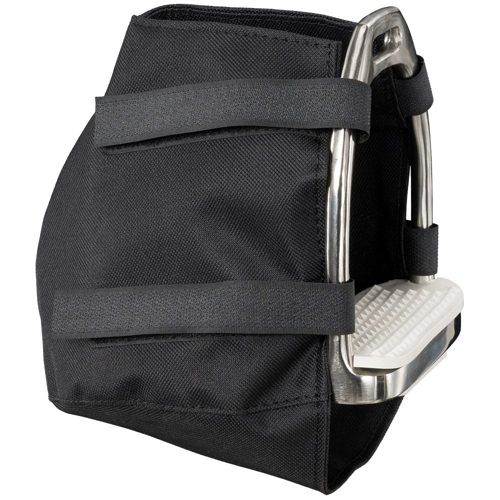 Tough1 Nylon Stirrup Covers - Youth