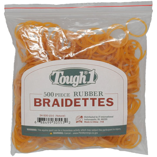 Equitare Braidettes - 500 piece