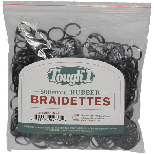 Equitare Braidettes - 500 piece