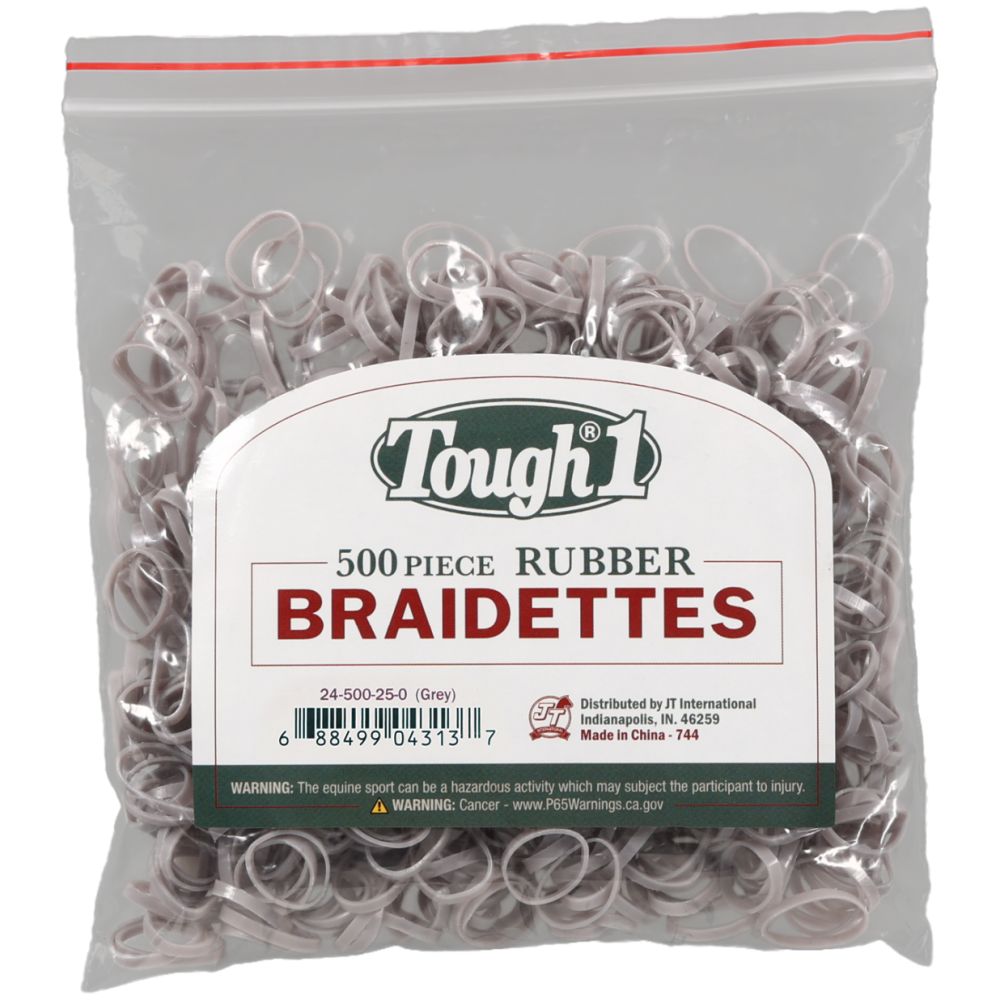 Equitare Braidettes - 500 piece