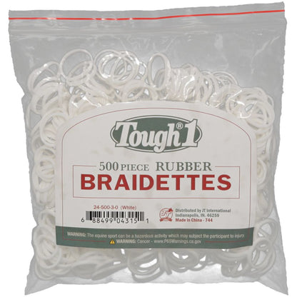 Equitare Braidettes - 500 piece