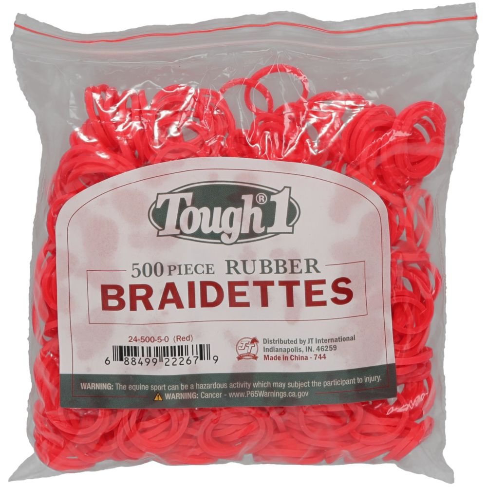 Equitare Braidettes - 500 piece