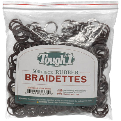 Equitare Braidettes - 500 piece