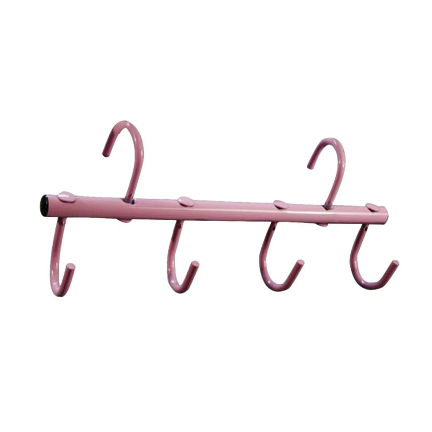 Portable 4-Hook Swivel Tack Rack