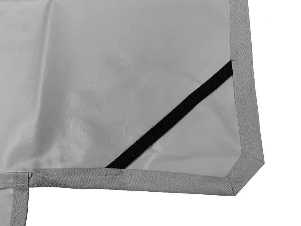 Cordura Nylon Full Western Saddle Cover