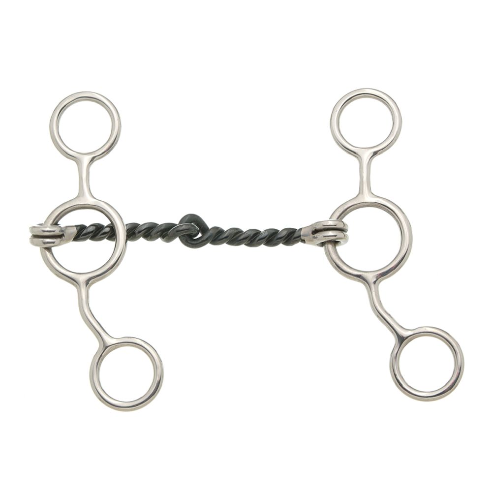 Tough1 Sweet Iron Junior Cow Twist