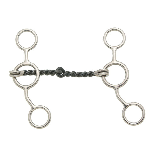Tough1 Sweet Iron Junior Cow Twist