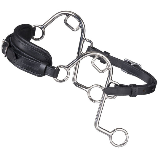 Tough1 Leather Nose S Hack