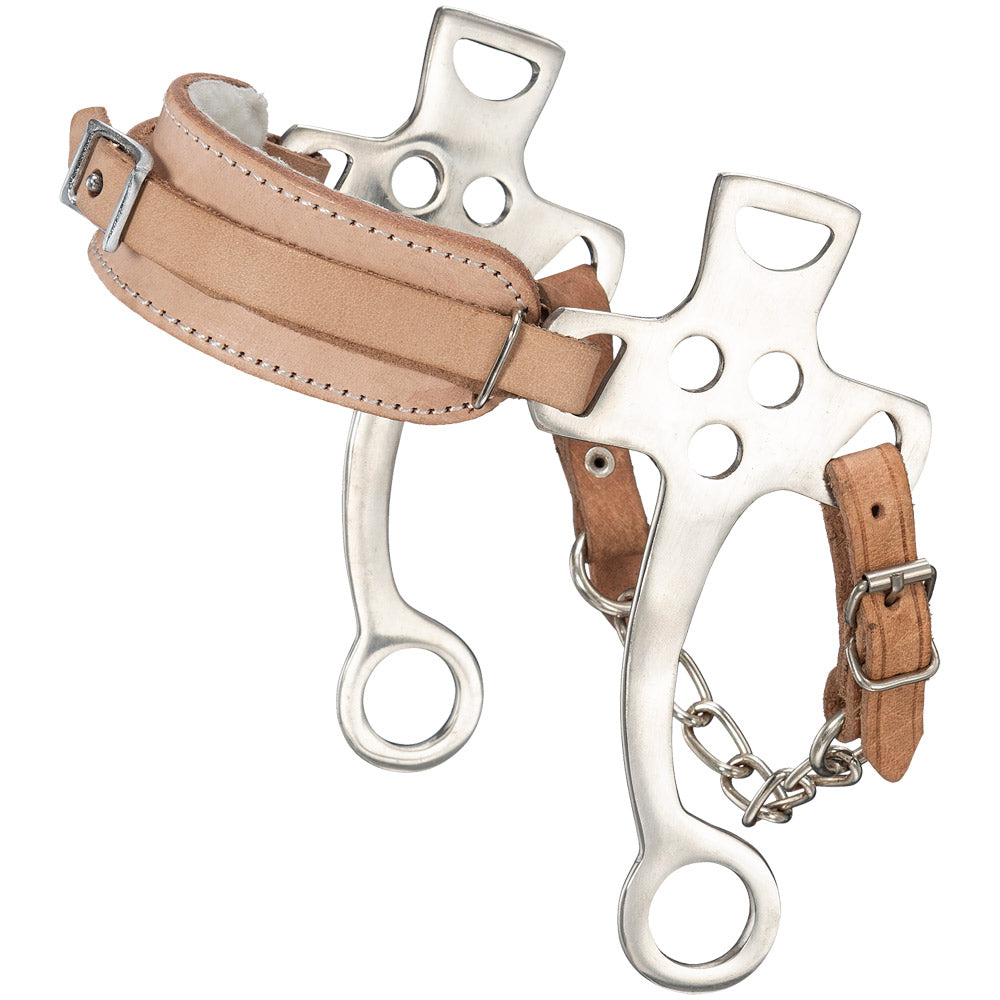 Tough1 Fleece Lined Hackamore