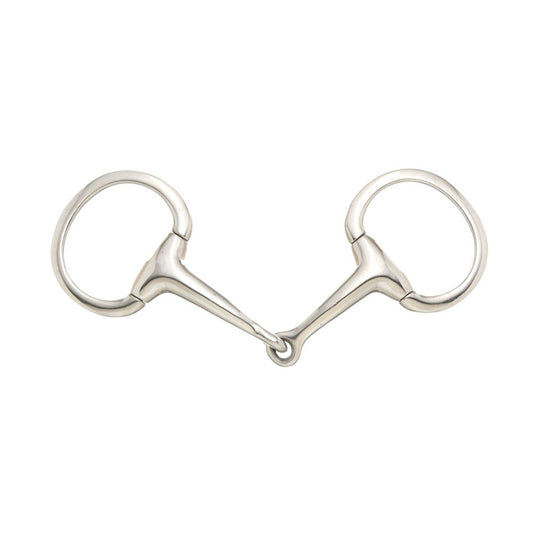 Tough1 Miniature Eggbutt Snaffle - 3 1/2"