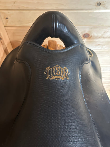 17.5” Tucker River Plantation Gen II Endurance Trail Saddle Model 140