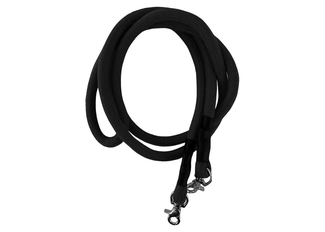8' Pro Braid Cotton Contest Reins