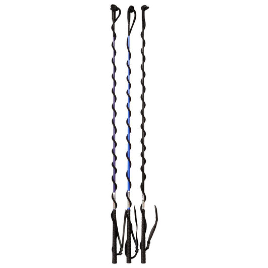 Tough1 Youth 3ft Training Whip with 4 1/2" Lash