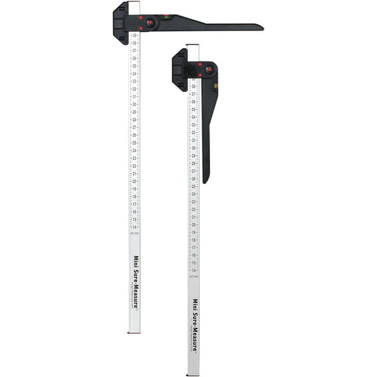 Tough1 Miniature Sure Measure Height Standard