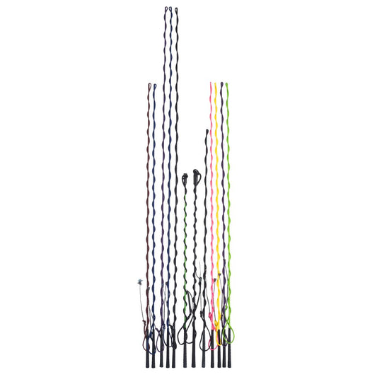 Tough1 12-Pack Lunge Whip Assortment