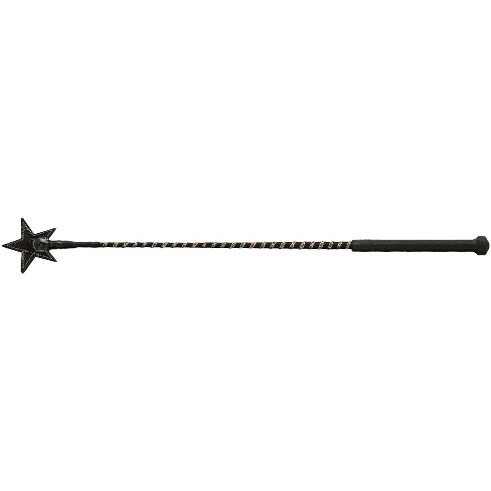 Tough1 24" Star Shaped Sparkle Crop