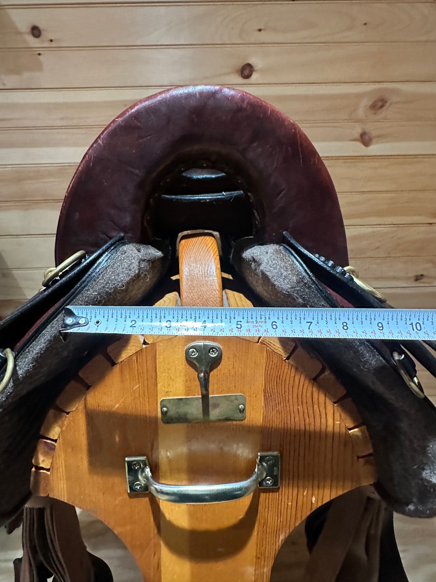 14.5” Tucker Classic Endurance Trail Saddle Model 159