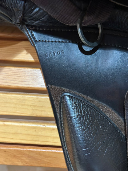 17.5” Kent & Masters S-Series Universal GP Saddle