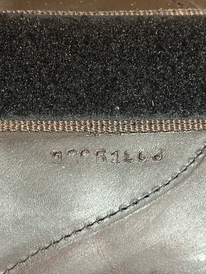 16” Edix Tiamo Treeless Endurance Trail Saddle