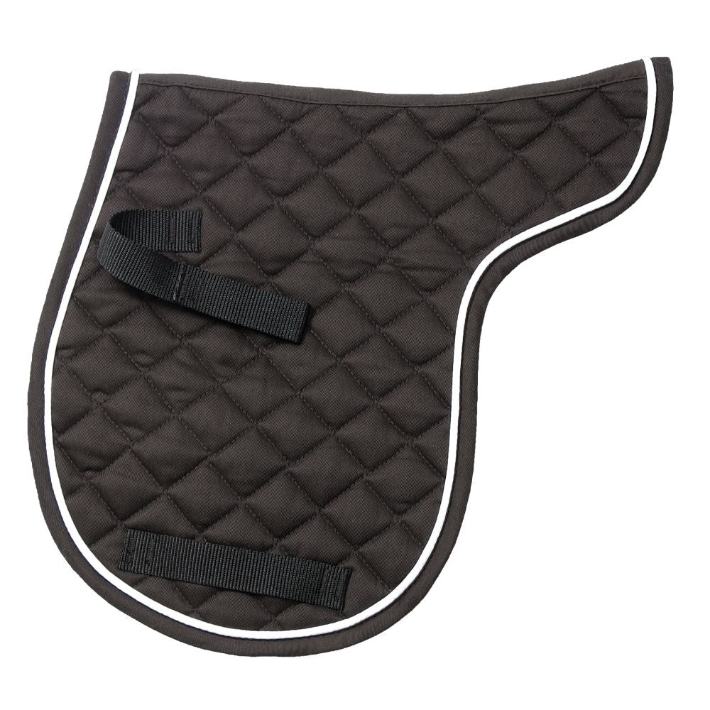Equitare Miniature Quilted Contour Saddle Pad