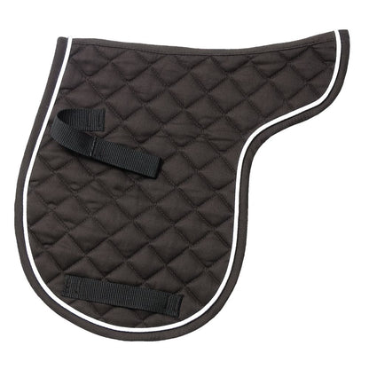 Equitare Miniature Quilted Contour Saddle Pad