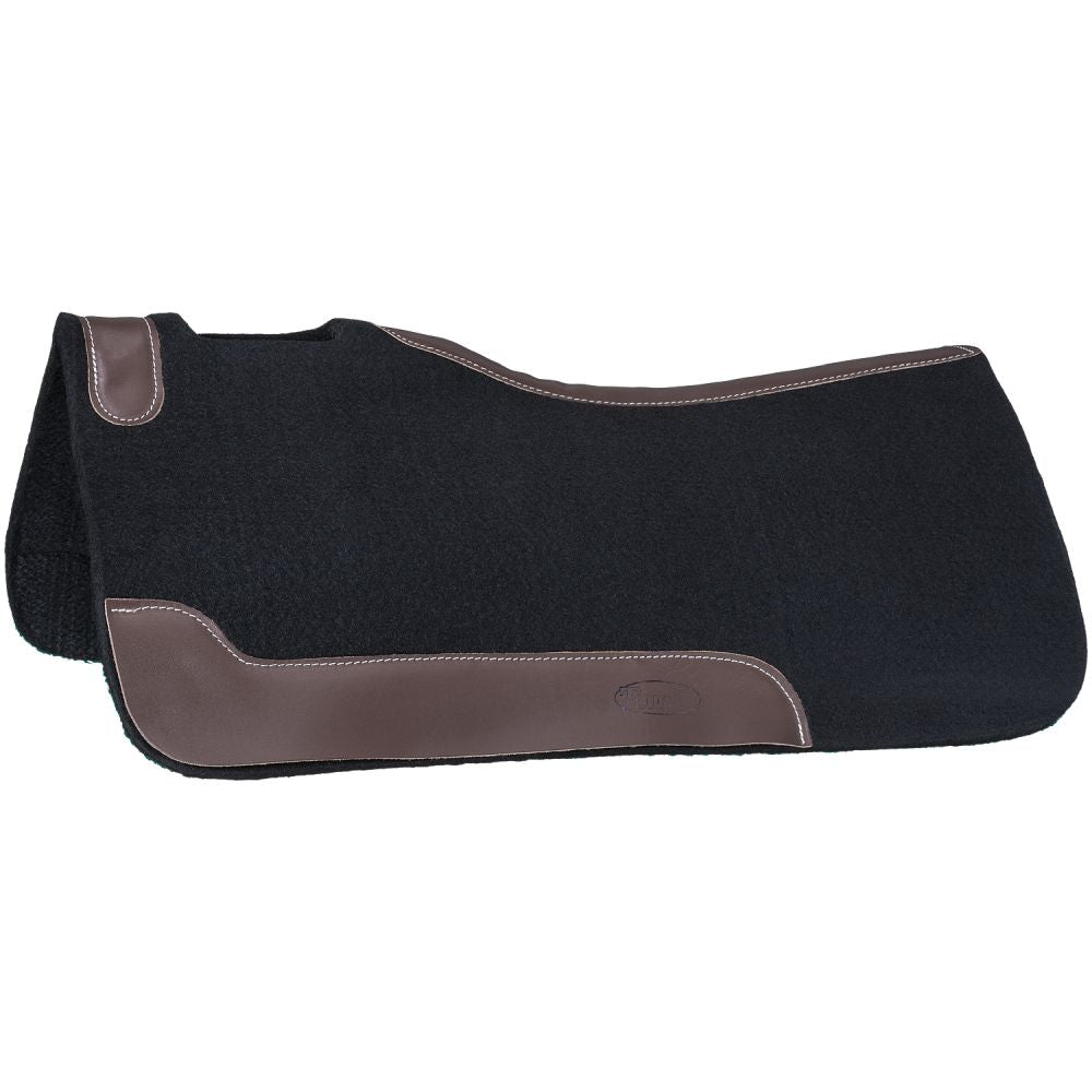 Tough1 Contour Felt Saddle Pad - 32 x 32