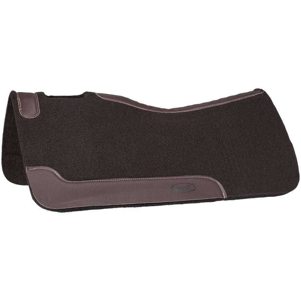 Tough1 Contour Felt Saddle Pad - 32 x 32