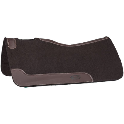 Tough1 Contour Felt Saddle Pad - 32 x 32