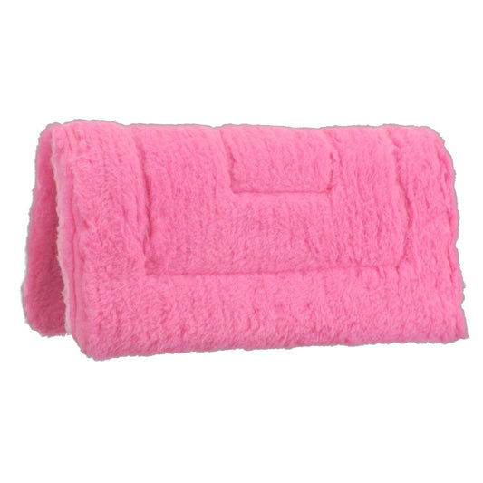 Tough1 Fleece Saddle Pad - Mini