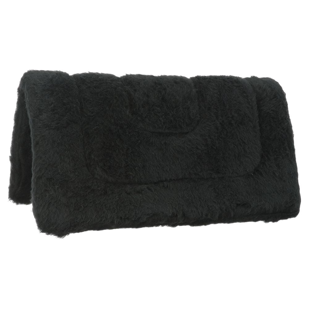 Tough1 Fleece Saddle Pad - Mini