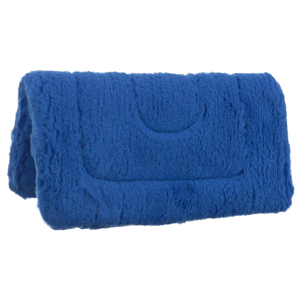 Tough1 Fleece Saddle Pad - Mini