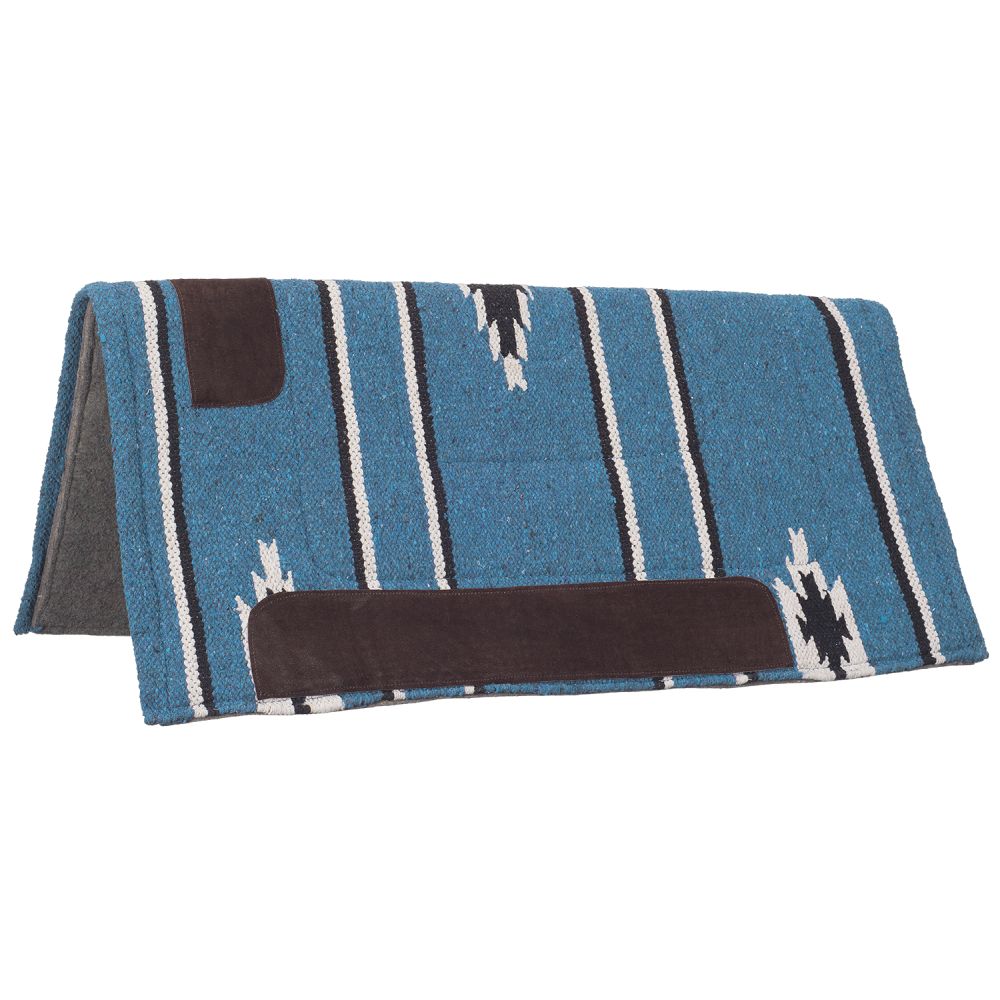 Tough1 Sierra Saddle Pad with Felt Bottom