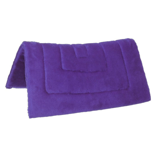Tough1 Fleece Saddle Pad - Pony
