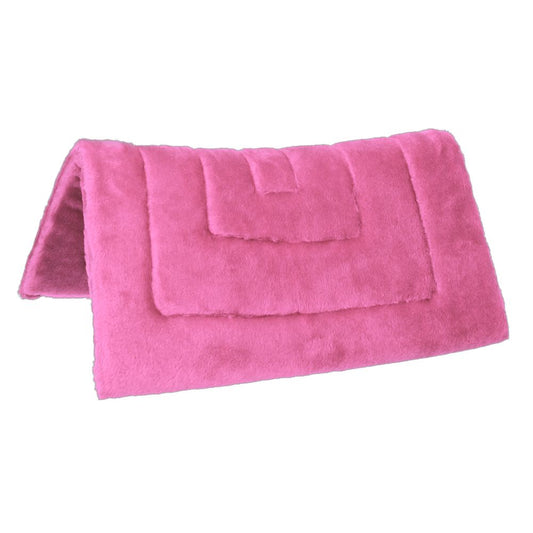 Tough1 Fleece Saddle Pad - Pony