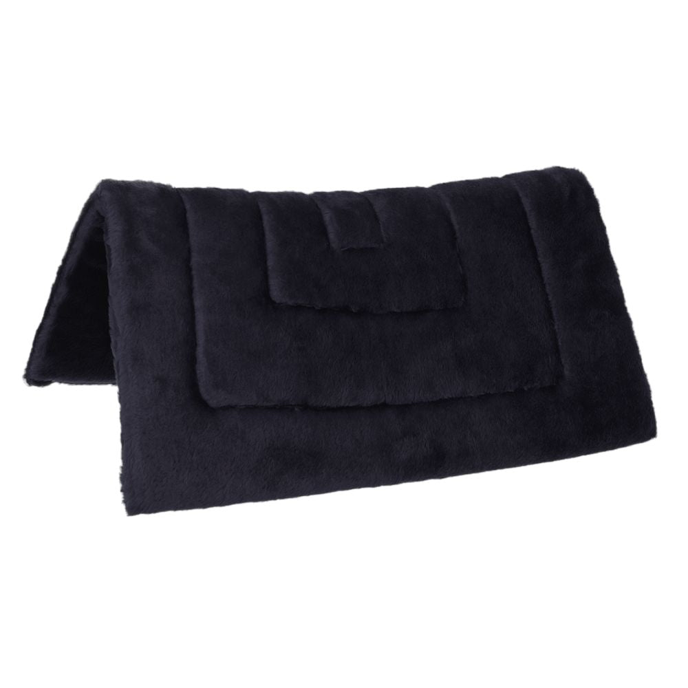 Tough1 Fleece Saddle Pad - Pony