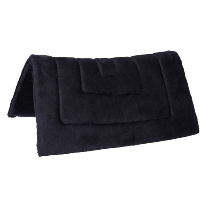 Tough1 Fleece Saddle Pad - Pony