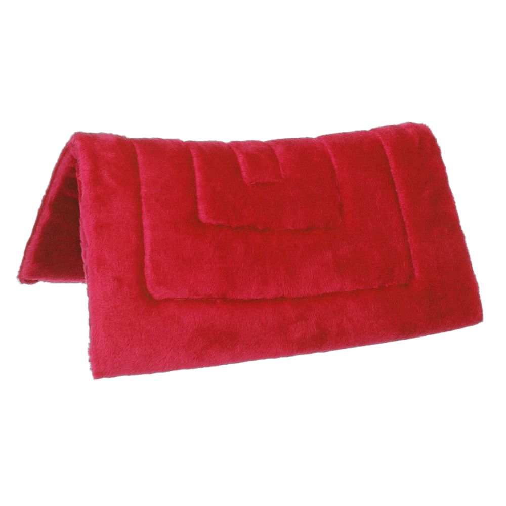 Tough1 Fleece Saddle Pad - Pony