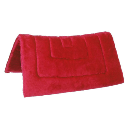 Tough1 Fleece Saddle Pad - Pony